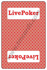 Promotional playing cards1
