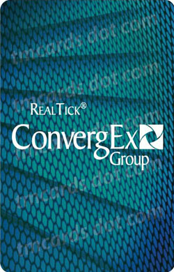Realtick corporate playing cards - Business promotional design