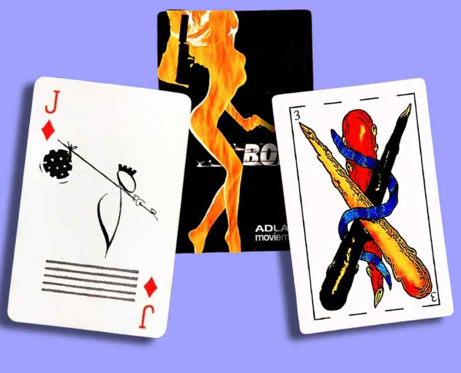 Affordable quality playing cards